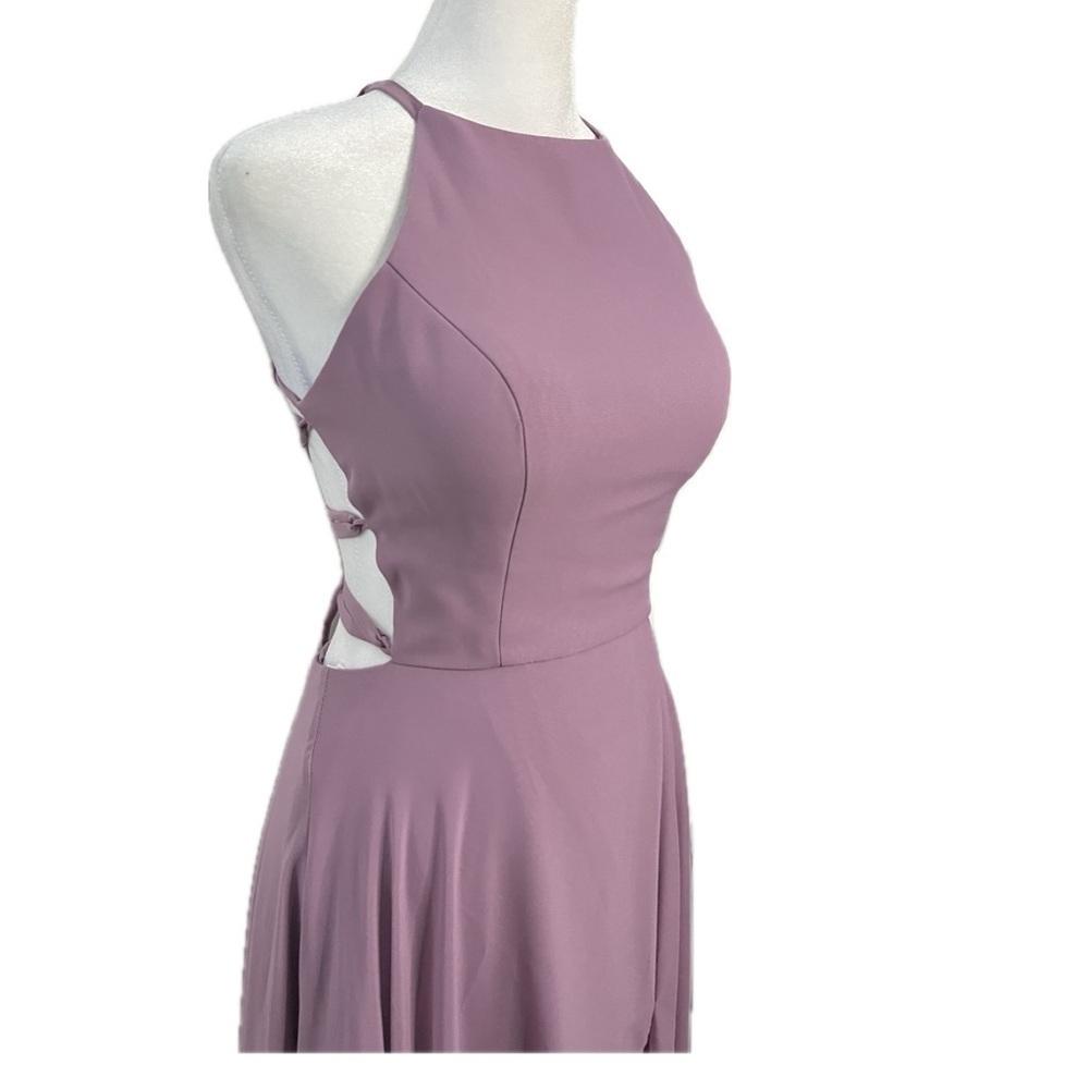 JJ's House Lavender Formal Dress - XS - Picture 6 of 8